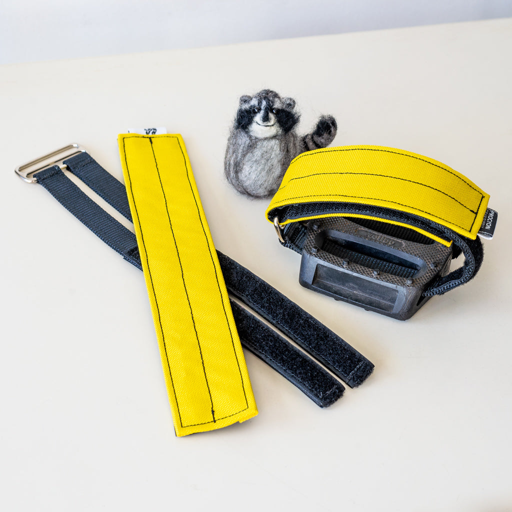 fixed gear pedals and straps Pedal Straps – Procyon Gear Supply
