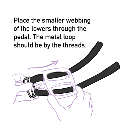 best fixed gear straps Pedal Straps – Procyon Gear Supply